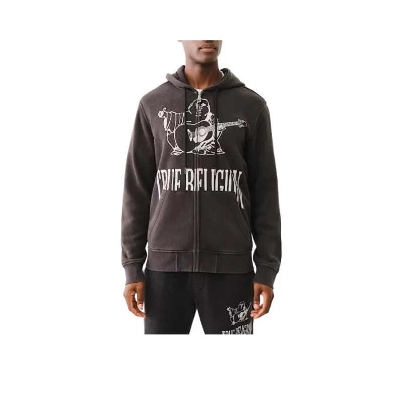 TRUE RELIGION Sweatshirt Men's Black-0