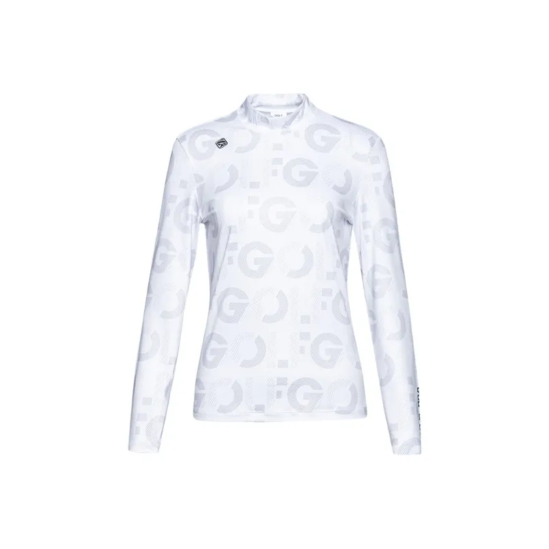 GOLF T Shirts Women's White-0