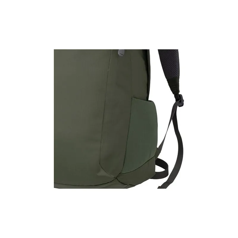 MONTBELL Polyurethane Outdoor Mountaineering Bag Backpack Unisex Dark Green-1