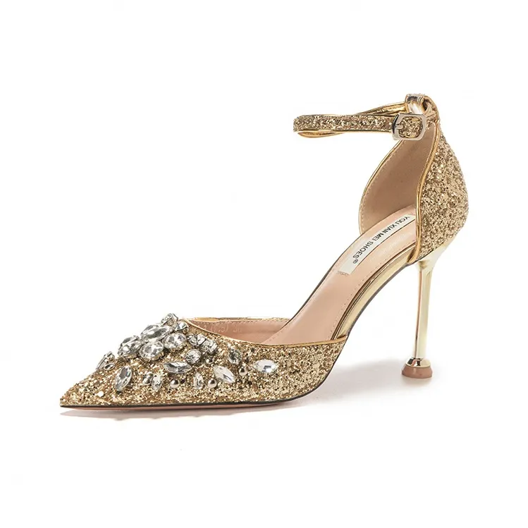 Zomila Slim Heel High Heels Women's-9