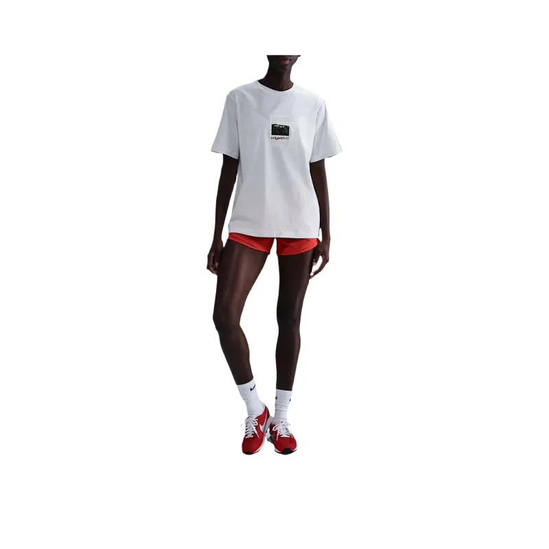 Nike Sportswear Women's Crew Neck T Shirt-0