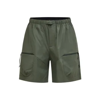PEAK PERFORMANCE SS25 Outdoor Cargo Casual Shorts Men's