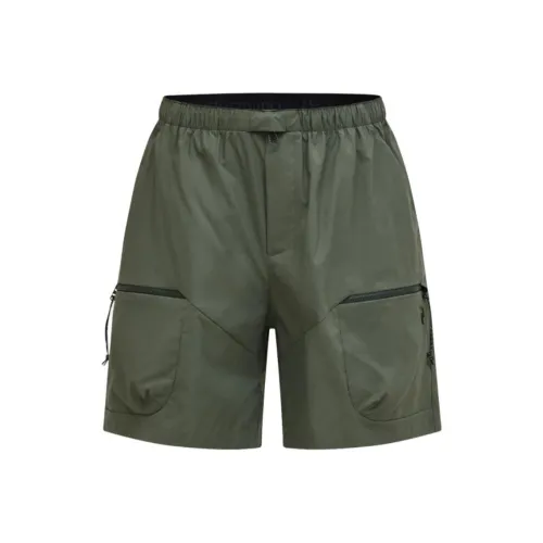 PEAK PERFORMANCE SS25 Outdoor Cargo Casual Shorts Men's