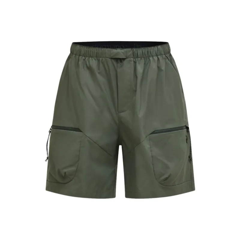 PEAK PERFORMANCE SS25 Outdoor Cargo Casual Shorts Men's-0