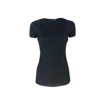 SportMa SS25 Regular T Shirt Women's Black