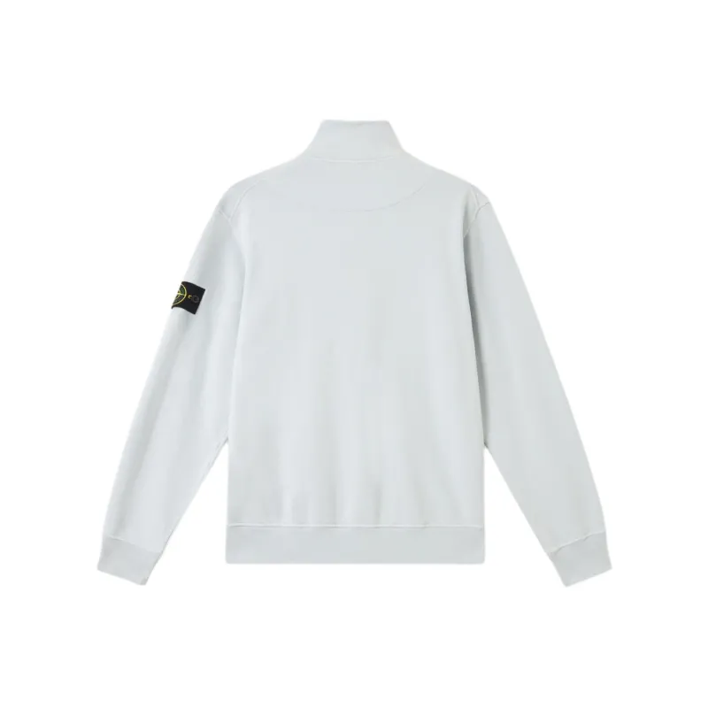 STONE ISLAND Sweatshirt Men's Light Blue-1