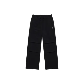 MLB New York Yankees Basic Collection FW24 Casual Pants Unisex Black