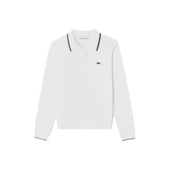 LACOSTE Sweaters Women's White