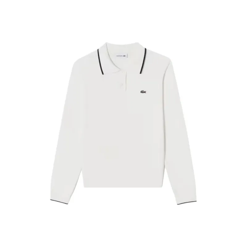LACOSTE Sweaters Women's White-0