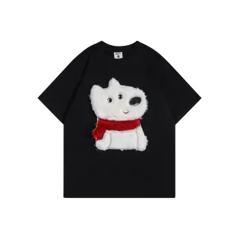 YUZHAOLIN Couple Summer Loose Fit Stylish Top Unisex