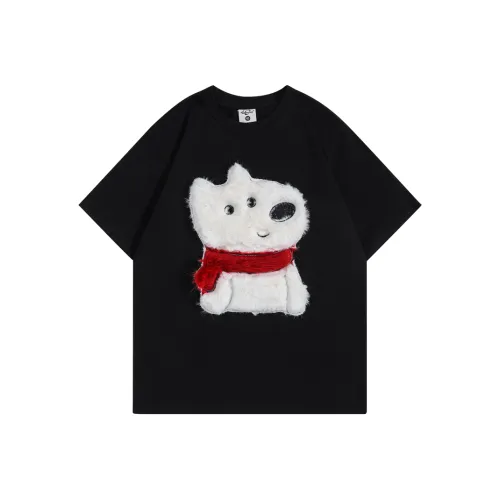 YUZHAOLIN Couple Summer Loose Fit Stylish Top Unisex