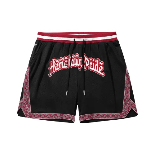 UZIS x Ma3colm Basketball Shorts Unisex