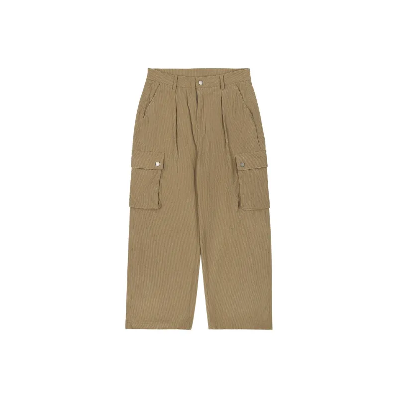 MYSAMESAME Casual Pants Unisex-0