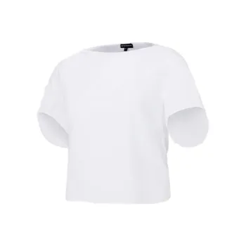 EMPORIO ARMANI T Shirt Women's White