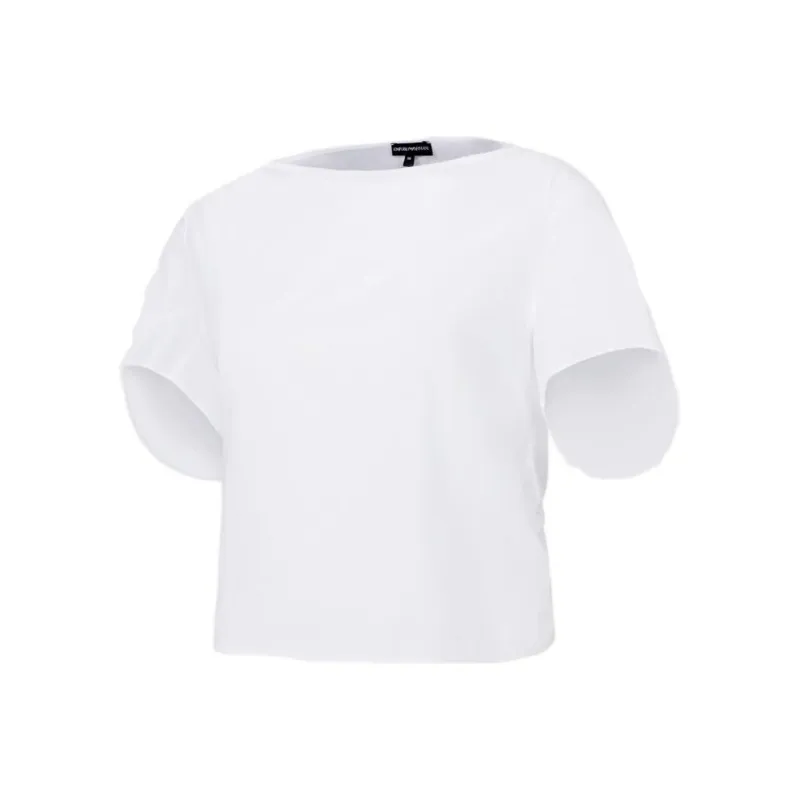 EMPORIO ARMANI T Shirt Women's White-0