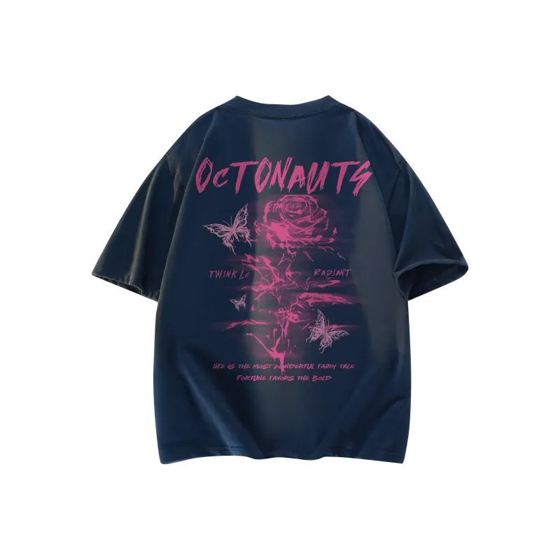 Small Columns Under The Sea T Shirt Unisex-10