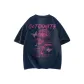 Navy Blue-Pink