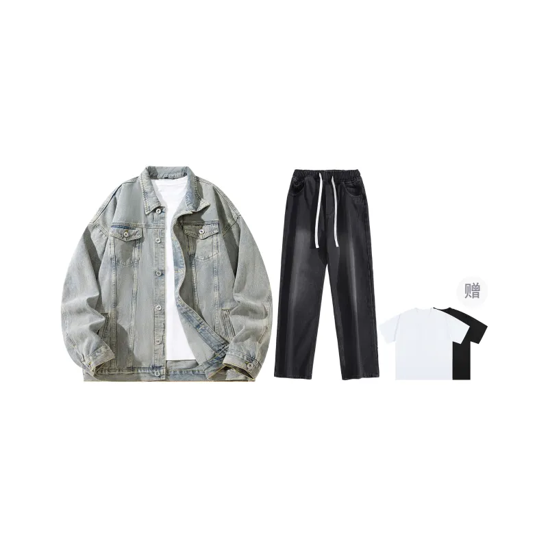 A.X.S.K Casual Sportswear Unisex-135