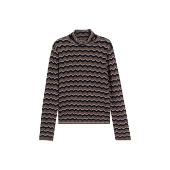 Ouyang Sweaters Women's Coffee