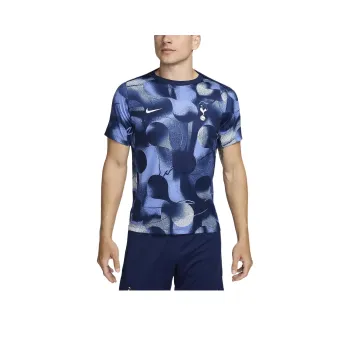 Nike Tottenham Hotspur Academy Pro Men's Nike Dri FIT Soccer Short Sleeve Pre Match Top