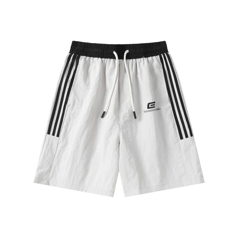 TEN MIRO Casual Shorts Unisex-5