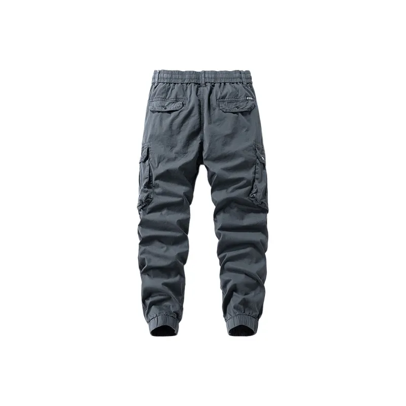 33TH Cargo Pants Unisex-12