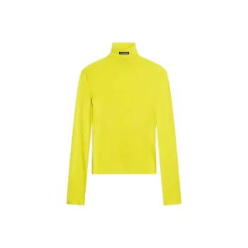 Balenciaga FW21 Sweater Women's Yellow