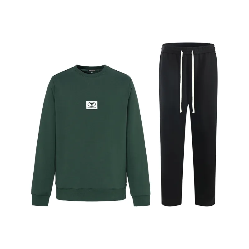 TOM TAILOR Sweatshirt Set Unisex-4
