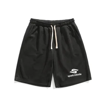 MIRACLE KILL x SPARK INFINITE SS24 Casual Shorts Unisex