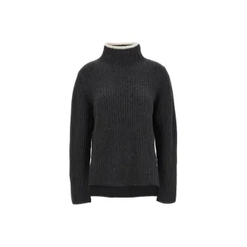 THEORY Sweaters Women's Gray