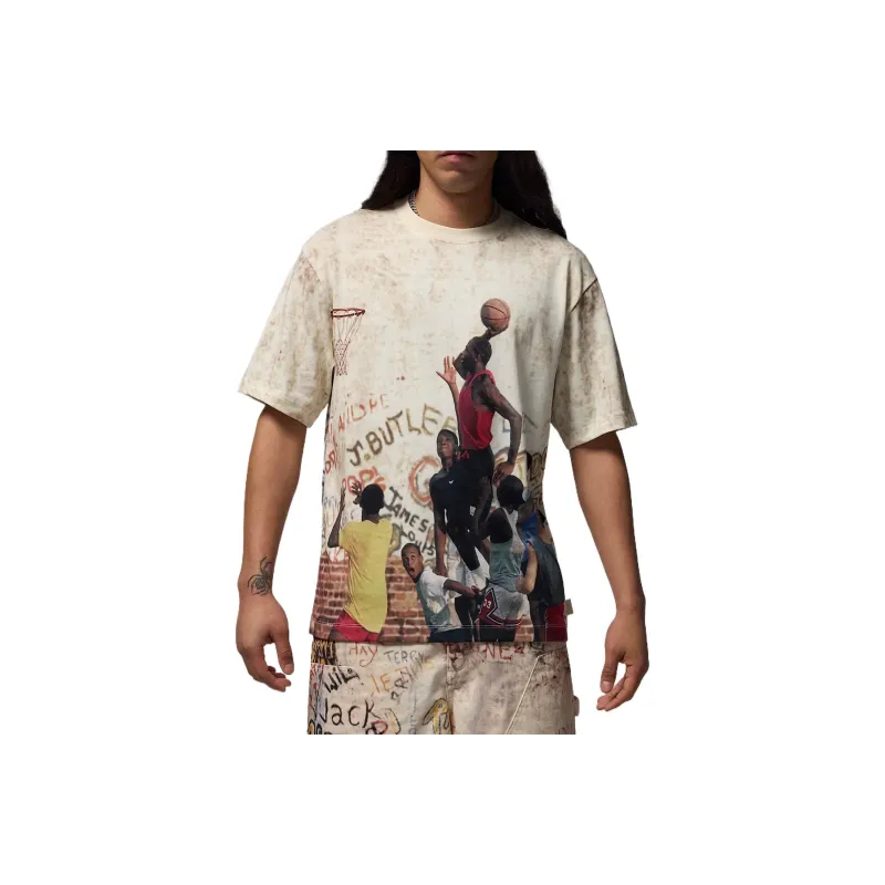 JORDAN Air JORDAN 85 Men's Graphic T Shirt-0