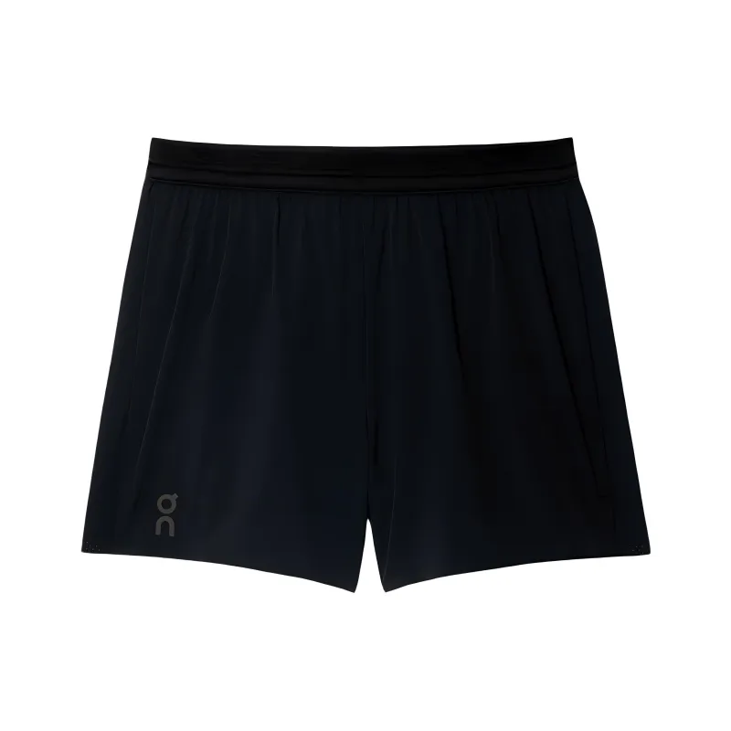 On Performance Sports Shorts Men's Black-0