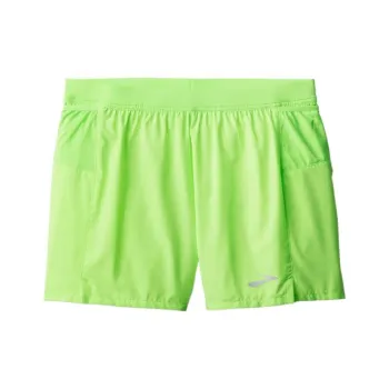 Brooks Sports Shorts Men's Green 323