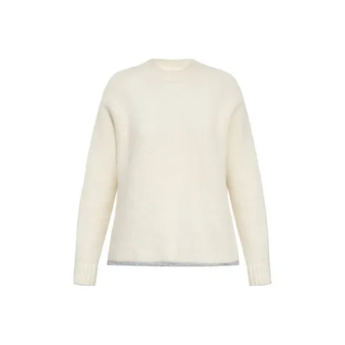 Jacquemus Sweater Women's Cream