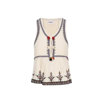 ISABEL MARANT ETOILE Kourtney Top