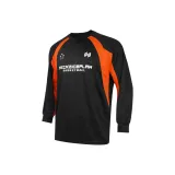 Black & Orange