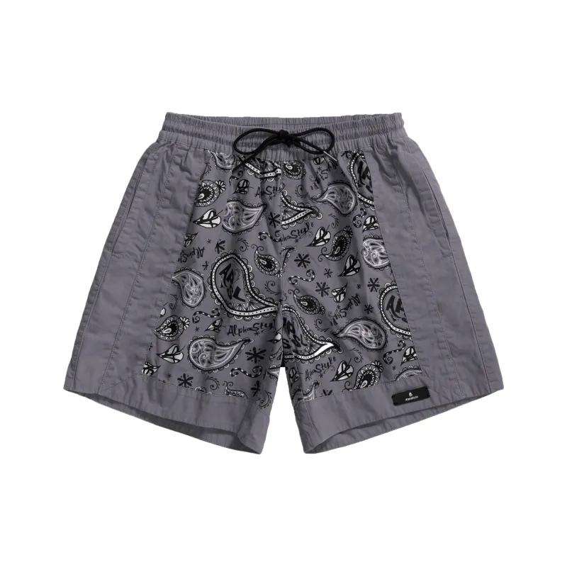 AlphaStyle Casual Shorts Unisex-2