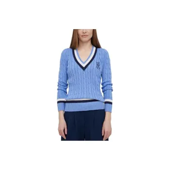 Polo Ralph Lauren Sweaters Women's Blue Purple