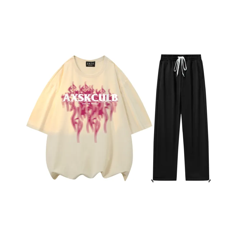 A.X.S.K Casual Sportswear Unisex-10
