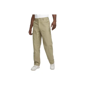 Nike Life Men's Chamois Double Knee Pants