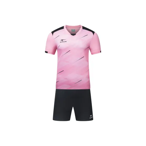 SUNAIS 남녀공용 축구복 세트