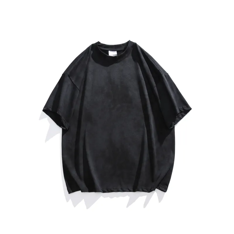 KRISTALIA Drop Shoulder Sleeve T Shirt Unisex-4