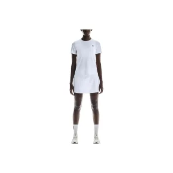 On Court T Shirt Women's Pure White