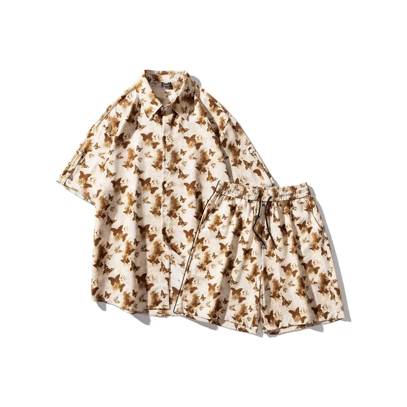 YooMore Shirt Matching Set Unisex-3