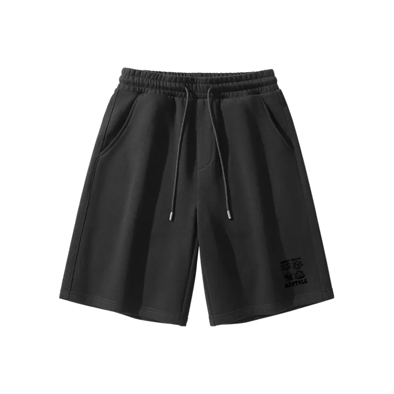 MJ STYLE Casual Shorts Unisex-5