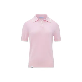 LI NING 1990 x CLOVE T Shirt Women's Ying Pink