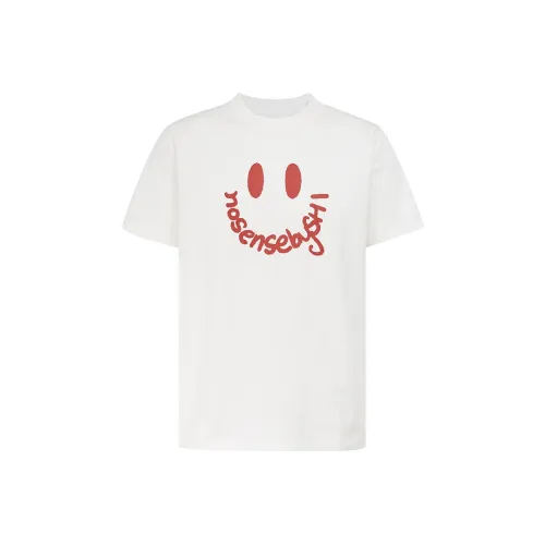 PETIT BARI x Nosense By Shi T Shirt Women's White