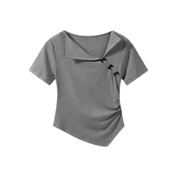 Mu Xiao Xin T Shirts Women's