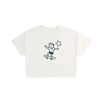 Converse x Noritake SS25 T Shirt Women's White