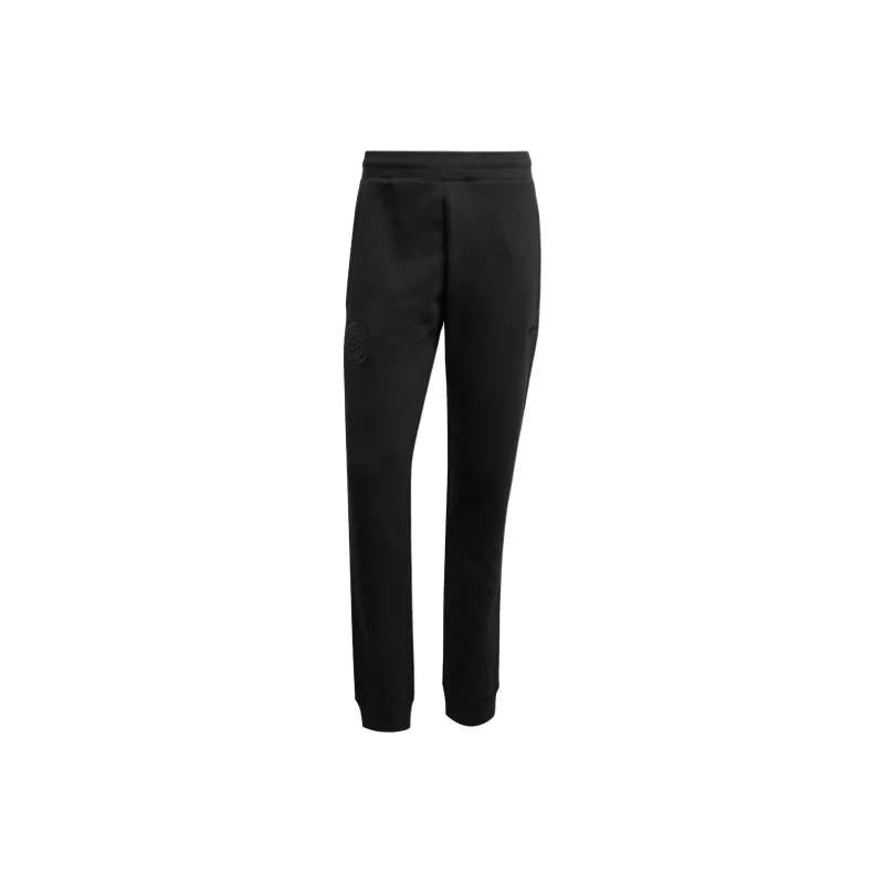 Adidas Originals ANNIVERSARY SS25 Sports Pants Men's Black-0